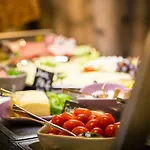 ホテル Ostel Jugendhotel 3*