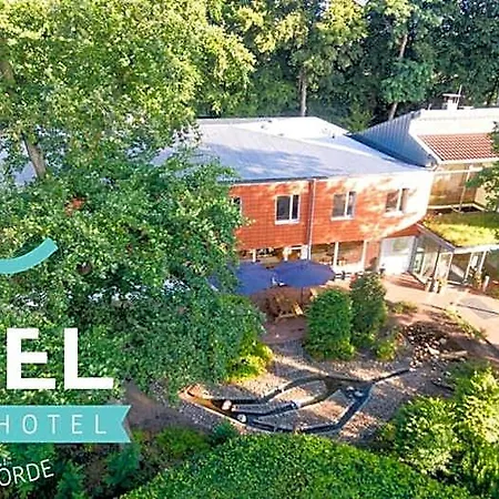 Отель Ostel Jugendhotel 3*