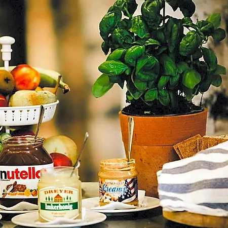 Ostel Jugendhotel Бремерфёрде