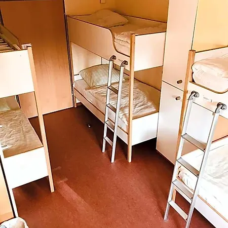 Отель Ostel Jugendhotel 3*