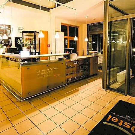 Отель Ostel Jugendhotel