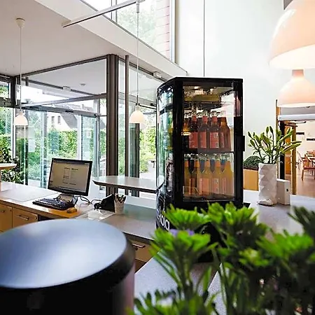 Отель Ostel Jugendhotel