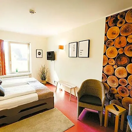 Отель Ostel Jugendhotel Бремерфёрде