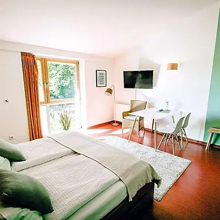 Отель Ostel Jugendhotel Бремерфёрде
