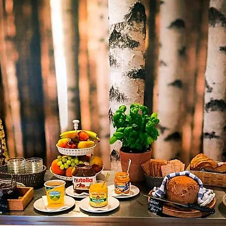 Ostel Jugendhotel Отель 3*
