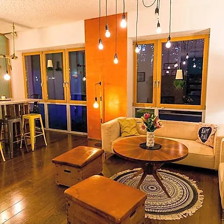 Ostel Jugendhotel Отель