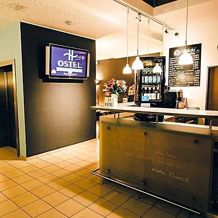 Ostel Jugendhotel Бремерфёрде
