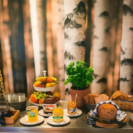 Ostel Jugendhotel Отель Бремерфёрде