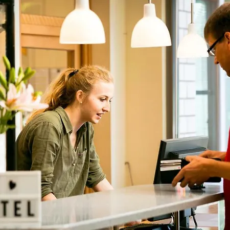 Ostel Jugendhotel Hotel Bremervörde