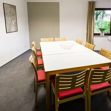 Отель Ostel Jugendhotel