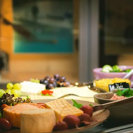 Ostel Jugendhotel Отель Бремерфёрде