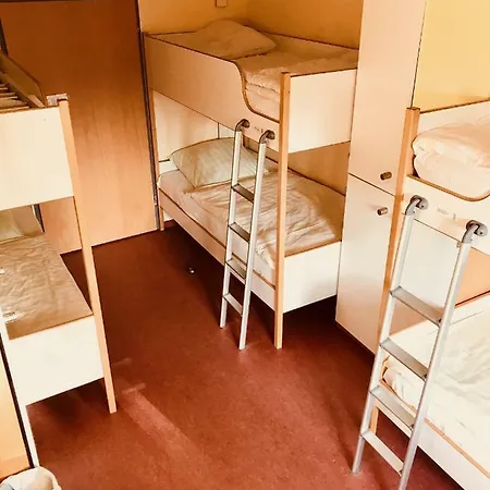 Отель Ostel Jugendhotel