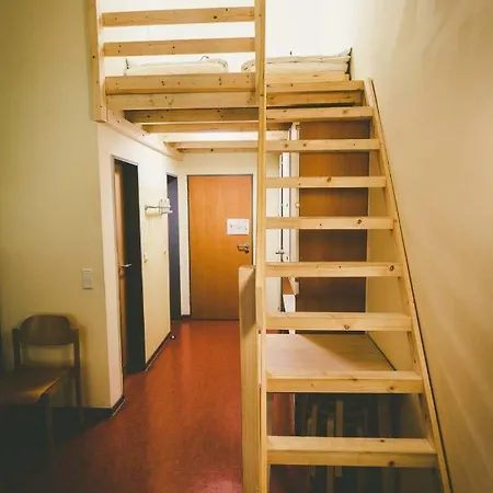 Отель Ostel Jugendhotel Бремерфёрде