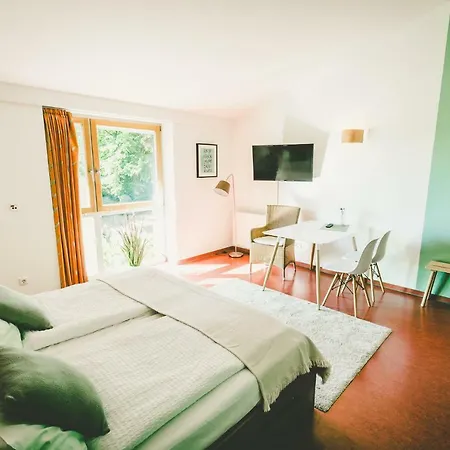 Ostel Jugendhotel Отель Бремерфёрде