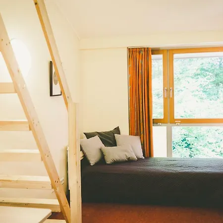 Ostel Jugendhotel Отель Бремерфёрде