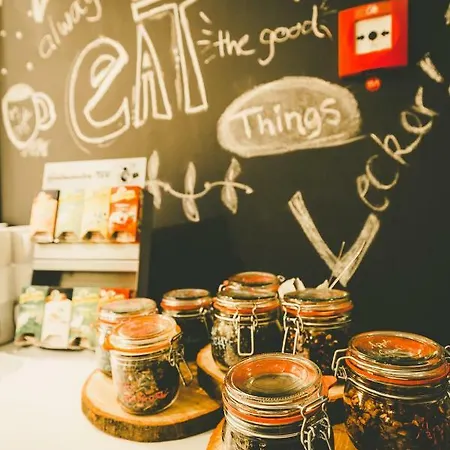 Ostel Jugendhotel Отель Бремерфёрде