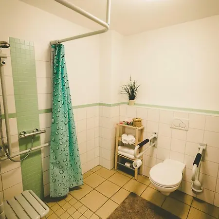 Hotel Ostel Jugendhotel Bremervörde
