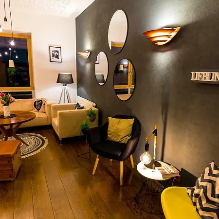 Ostel Jugendhotel Отель 3*