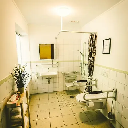 Ostel Jugendhotel Бремерфёрде