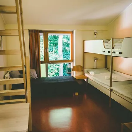 Отель Ostel Jugendhotel