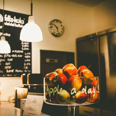 Ostel Jugendhotel Отель Бремерфёрде